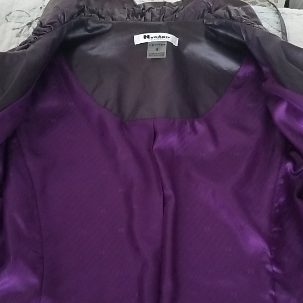 Nygard spring jacket - Picture 3 of 5